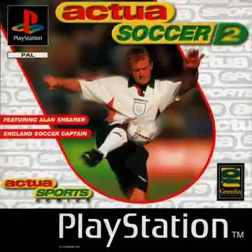 Actua Soccer 2 (EU)